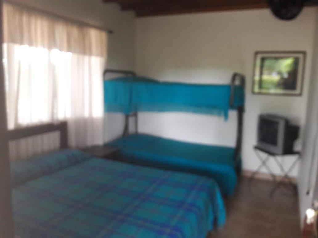Finca Hotel El Saman De Alto Bonito Montenegro Eksteriør billede